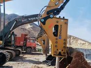 High Energy Excavator Hydraulic Breaker Hammer For Construction And Mining Equipment