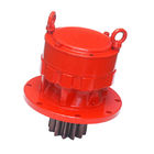 DH80 Swing Reduction Gearbox 2404-9007 For Excavator Engine Spare Parts