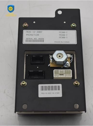 7835-12-1007 Excavator Replacement Parts Monitor For Komatsu PC350-7 With Strong Packing