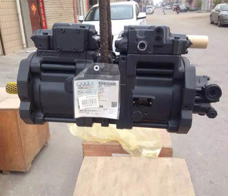 K3V63DT-1R7R-9H2H-1BV Excavator Hydraulic Pumps For KASAWAKI Excavator Spare Parts