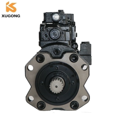 Excavator Hydraulic Pumps K5V140DTP-YT6K-17T Electrical Type For KOBELCO SK350-8