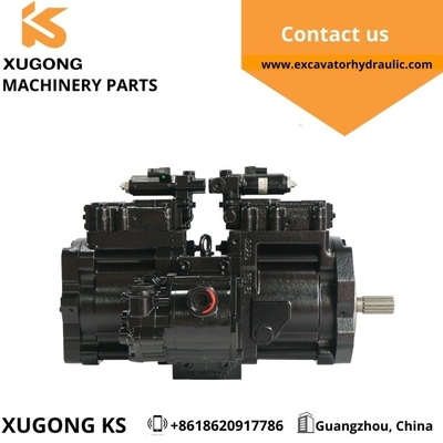 SK135 Hydraulic Pump KAWASAKl Hydraulic Pump K3V63DTP-OE02 Excavator Hydraulic Main Pump