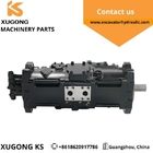 Electronic Control SK350-8 Excavator Hydraulic Pumps K5V140DTP-YT6K-17T Hydraulic Main Pump