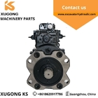 Electronic Control SK350-6E Excavator Hydraulic Pumps K5V140DTP-17T Hydraulic Main Pump