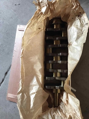 Excavator Engine Parts Camshaft  Excavator Replacement  Vol-vo Hitachi Hyundai