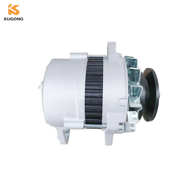 6008216120 Komatsu Parts 24V 25A Excavator Truck Alternator For Komatsu 6D95 PC110-5 PC200-5 6008216120