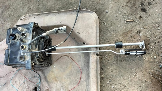 12121212 LIMITER ASSY FUEL PRESSURE