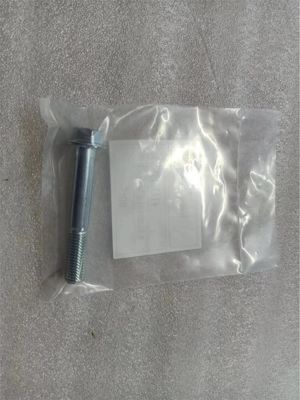 EX100-2 Excavator Parts 8943995540 894399-5540 8-94399554-0 NPR66 4HF1 Cylinder Head Screw For Isuzu