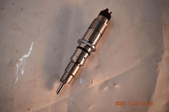 Common Rail Diesel Engine Fuel Injector 6754-11-3010 For PC200-8 PC220-8MO