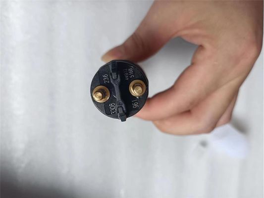 Diesel Engine Parts Auto Fuel Injector 0445120236 For PC300-8