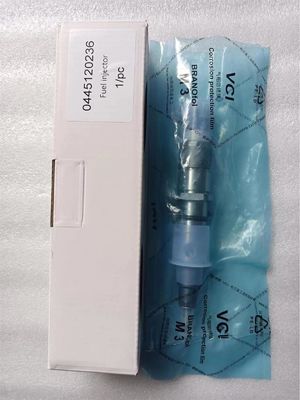 Diesel Engine Parts Auto Fuel Injector 0445120236 For PC300-8
