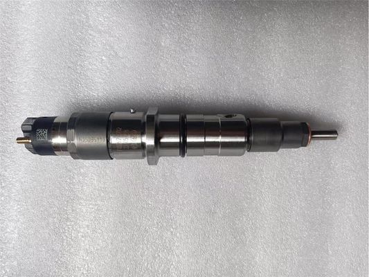 Diesel Engine Parts Auto Fuel Injector 0445120236 For PC300-8
