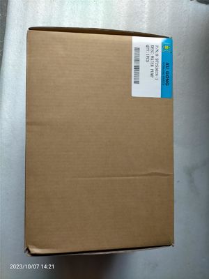 Excavator Parts Water Pump 8-97253-028-1 1-13650018-1 1-13610-877-1 For 6BG1T