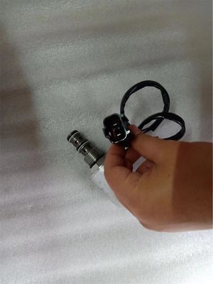 Solenoid Valve 21P-60-K5160 for Komatsu PC150-6K PC160-6K PC180LC-6K PC210-6K PC240-6K
