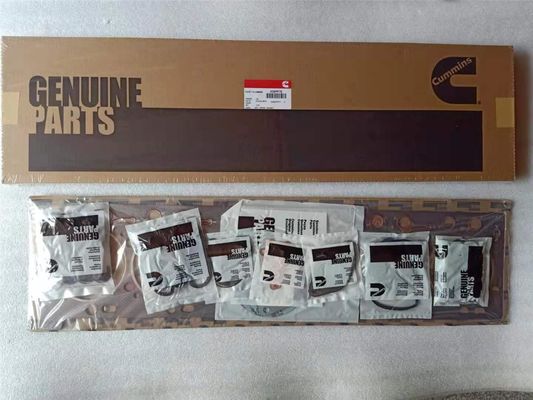QSC8.3 QSL9 Diesel Engine Parts Overhaul Upper Lower Gasket Kit 4089889 4089978
