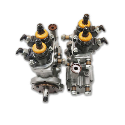 PC400-8 Fuel Pump Assy 6251-71-1121 For Excavator Parts Fuel Injection Pump Assy