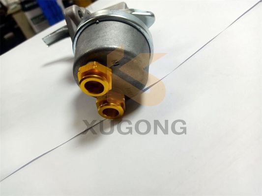 EA2830266 Fuel Pump For Komatsu WB93 Excavator Spare Parts