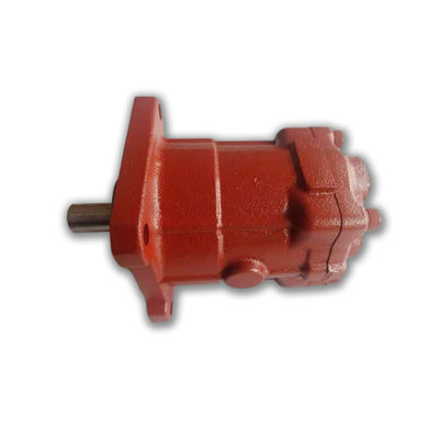 Excavator Parts MSF46 Hydraulic Piston Fan Motor 20460-34604 2046034604