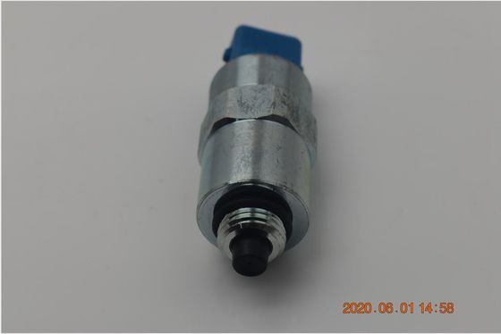 Backhoe 3CX 4CX 24V DC 716/30255 71630255 716-30255 Fuel Pump Fuel Cut-off Solenoid Valve