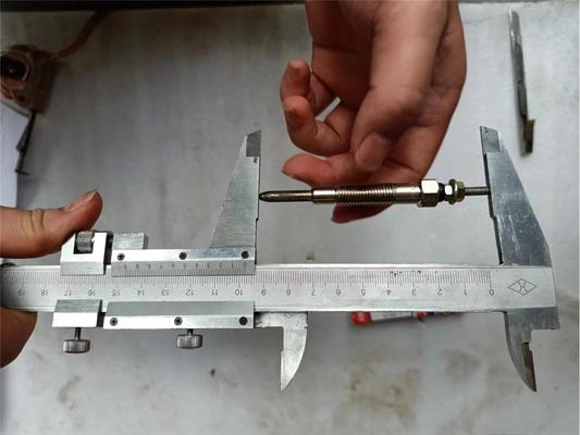 12V Glow Plug 453-3510 for CAT E320D 3054C 3054E C4.4 Engine