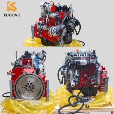 High Quality QSF3.8t3C115 Diesel Engine Excavator Engine Assembly QSF3.8 QSF 115HP 86KW 2200RPM for Cum-mins