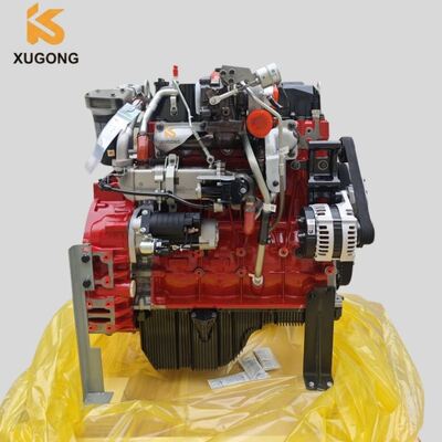 Factory New Quality Engine Assy QSF4.5-C125 Diesel Engine for Cum-mins Excavator