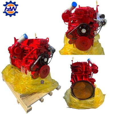 High Quality X12CS3375 Excavator Diesel Engine Assembly 20251229 with 3-6 Months Warranty Construction Machinery Parts