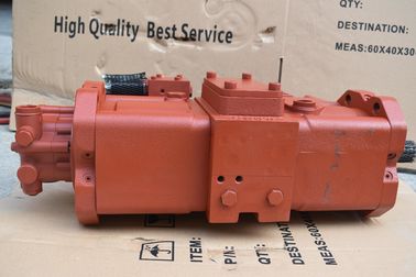 Hyundai R160-7 Excavator Main Hydraulic Pump K5V80DTP KAWASAKl Hydraulic Pump