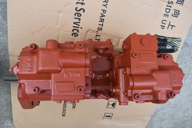 Hyundai R160-7 Excavator Main Hydraulic Pump K5V80DTP KAWASAKl Hydraulic Pump