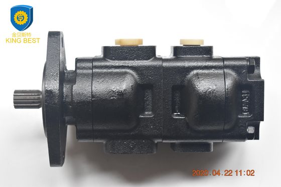 20925339 Excavator Hydraulic Pumps JCB Engine Spare Parts