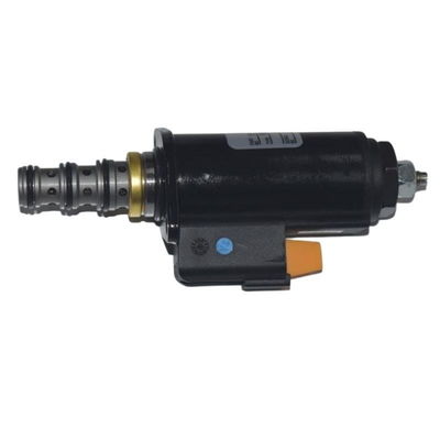 Excavator Electric Parts 121-1490 Swing Solenoid Valve KWE5K-31/G24YA30 For  Excavator