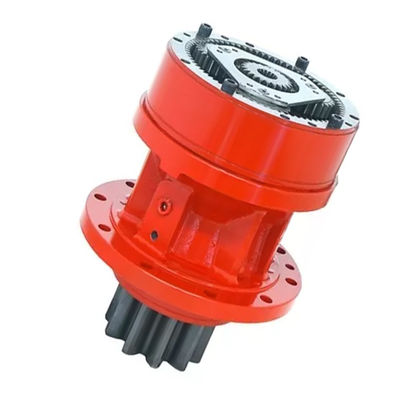 Swing Gearbox 404-00062 Excavator DH150-7 Hydraulic Drive Assy For Doosan Spare Parts