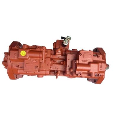 Kato Excavator Parts HD1430 Hydraulic Main Pump KAWASAKl K3V180 Hydraulic Pump