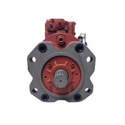 Kato Excavator Parts HD1430 Hydraulic Main Pump KAWASAKl K3V180 Hydraulic Pump