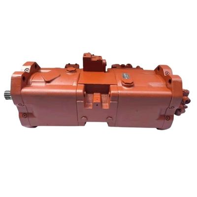 Kato Excavator Parts HD1430 Hydraulic Main Pump KAWASAKl K3V180 Hydraulic Pump