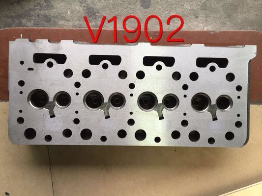 Diesel Engine Cylinder Head Replacement For KUBOTA V1902 Excavator Parts