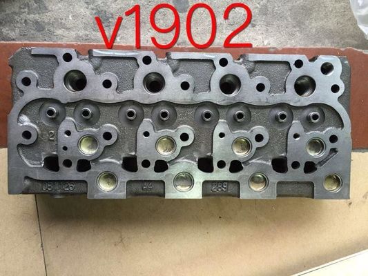 Diesel Engine Cylinder Head Replacement For KUBOTA V1902 Excavator Parts