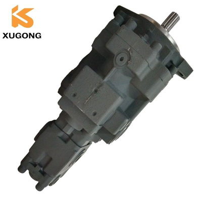 NACHI Main Piston Hydraulic Pump PVD-3B-56P-18G5-4191A For Excavator Engine Parts