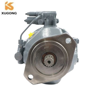 Rexroth A10V071 Excavator Hydraulic Pumps With Gear Pump For System Spare Parts
