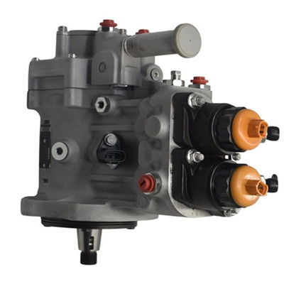 Engine 6D114 Fuel Injection Pump 6218-71-1111 Fuel Pump For PC650-3 Excavator Engine Spare Parts