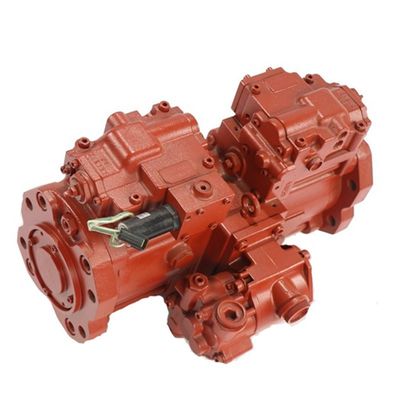 Takeuchi Excavator Hydraulic Main Pump K3V63DTP-9N14T(PTO) For TB135 TB140