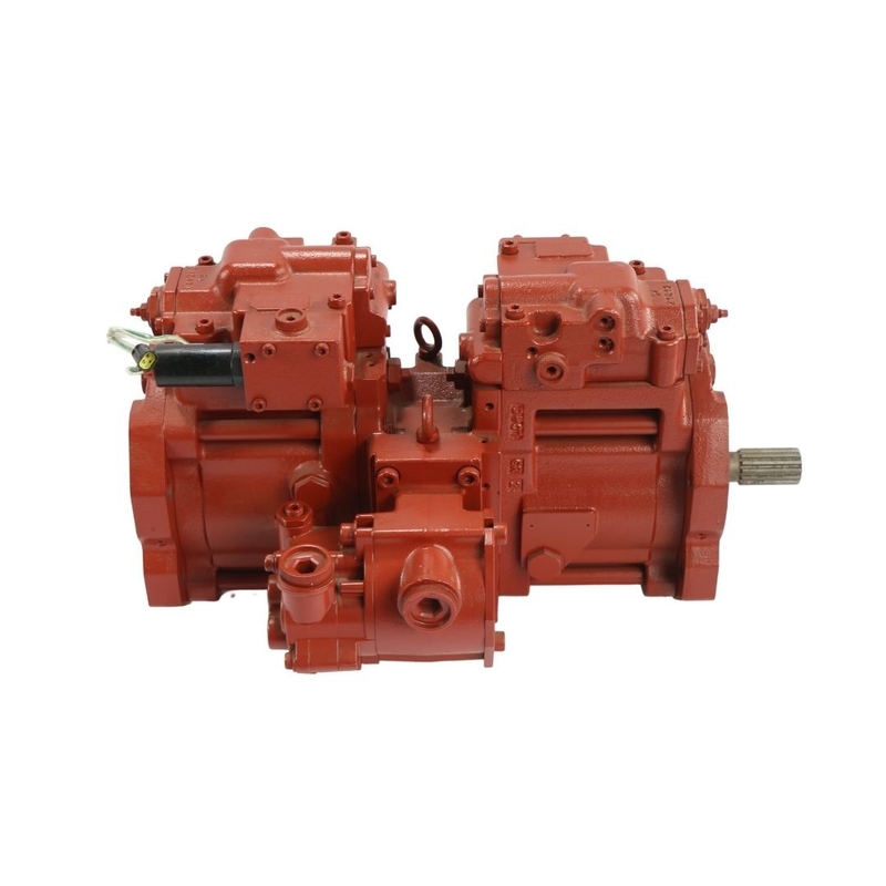 K3V63DTP-9N14T PTO Takeuchi 135 Excavator Hydraulic Main Pump For EC140 Excavator Ram Oil Pump