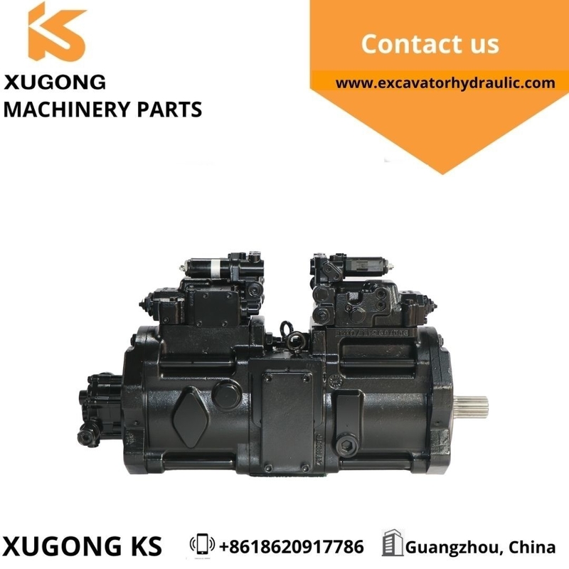 Electronic Control Excavators Hydraulic Pump K3V112DTP-9TDL-14T Hydraulic Main Pump