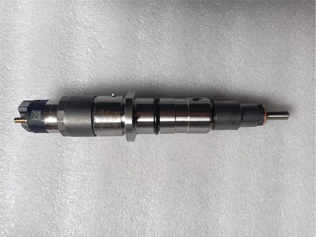 Diesel Engine Parts Auto Fuel Injector 0445120236 For PC300-8