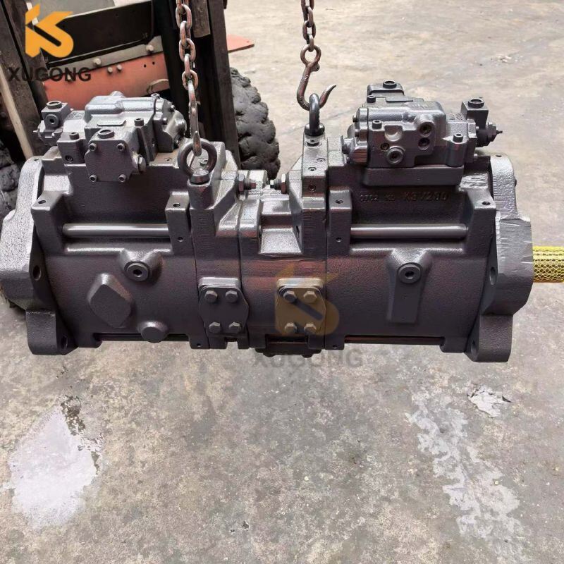 EX3500/EX3600 Hydraulic Pump for Hitachi Construction Machinery with 12 Months Warranty and Negotiable Price