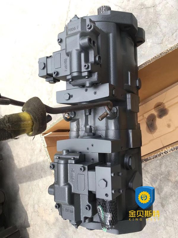 EC460C Excavator Replacement Parts VOE14595548 KAWASAKl Hydraulic Pump