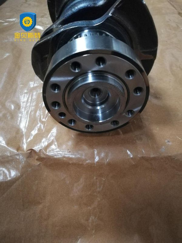 EC210B D6E Deutz Excavaror Engine Parts Lightweight Crankshaft