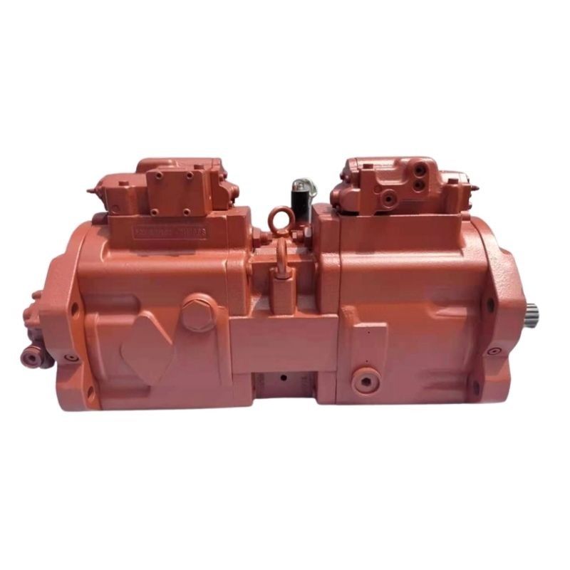 Kato Excavator Parts HD1430 Hydraulic Main Pump KAWASAKl K3V180 Hydraulic Pump