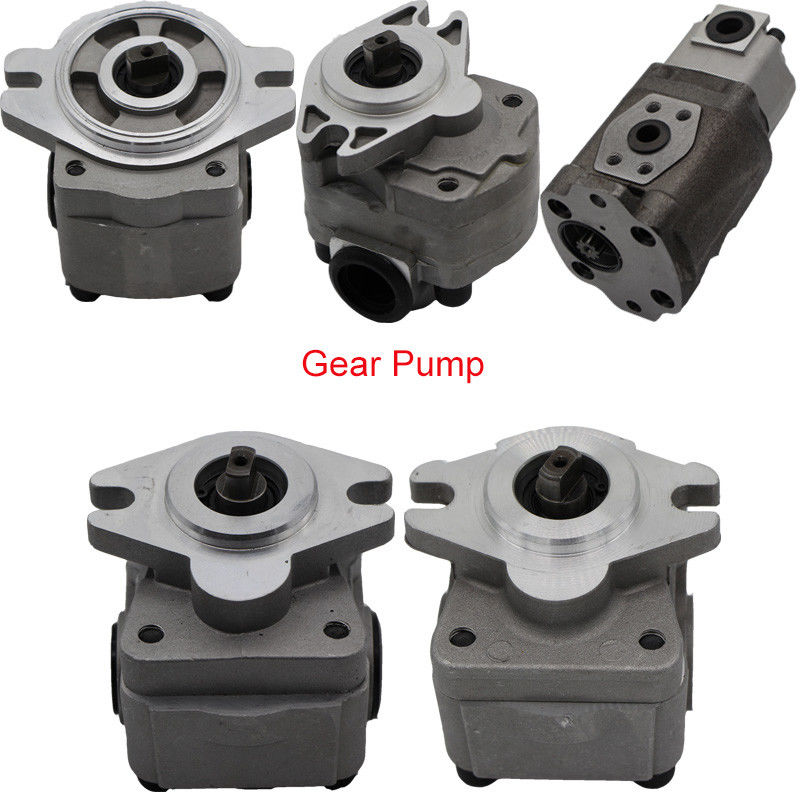  Mini Gear Pump Working Replacement For E200B E305.5 E312C E320 E320C Excavator